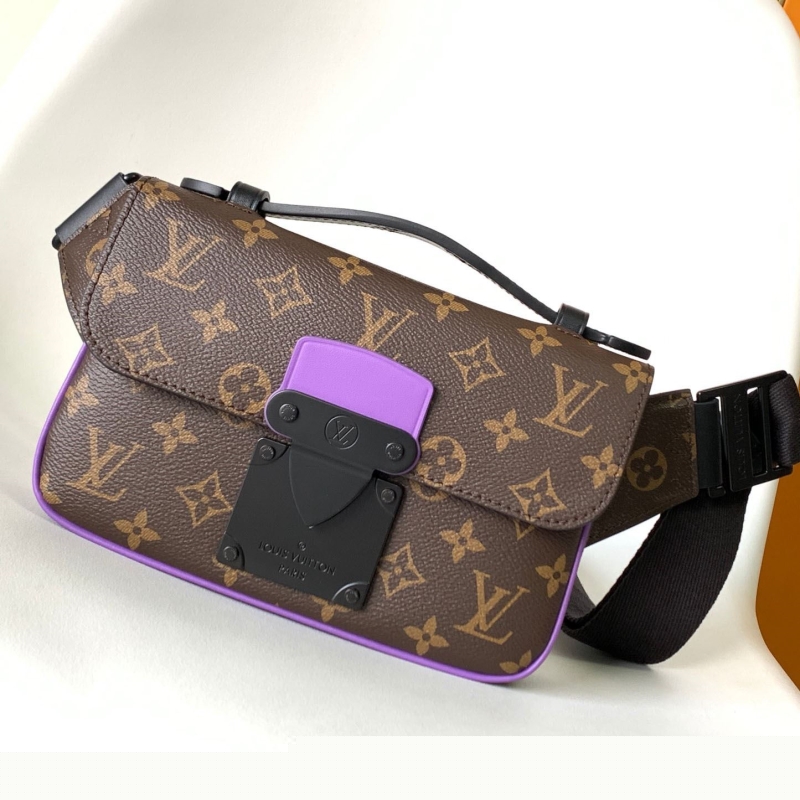 LV Waist & Chest Packs